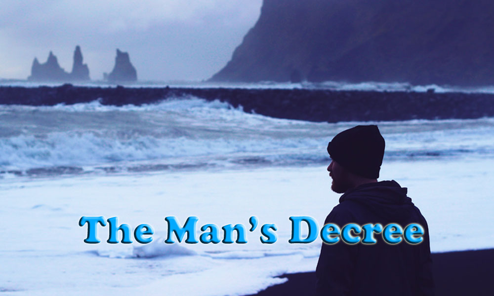 The Man's Decree